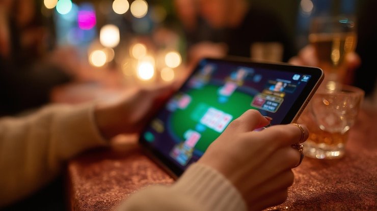 Sistem Poin Fishing Games